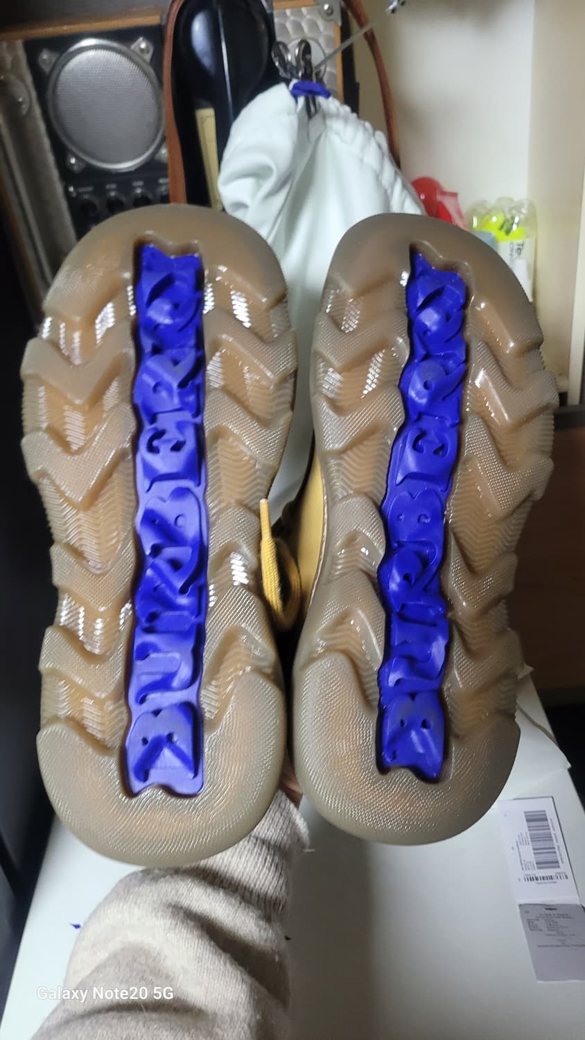 버버리 워커 상품이미지7