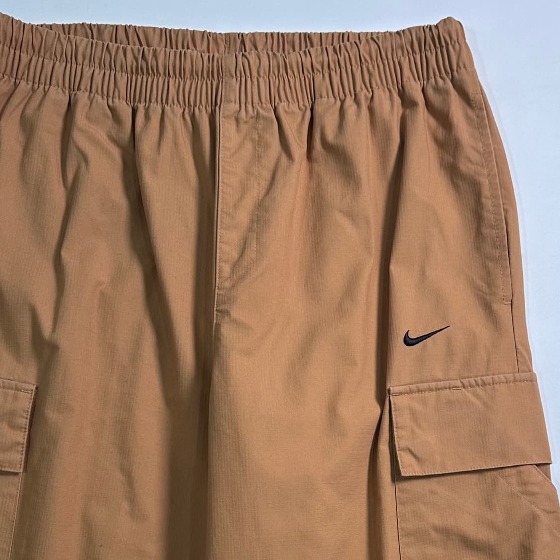 나이키 밴딩 와이드 팬츠  상품이미지3