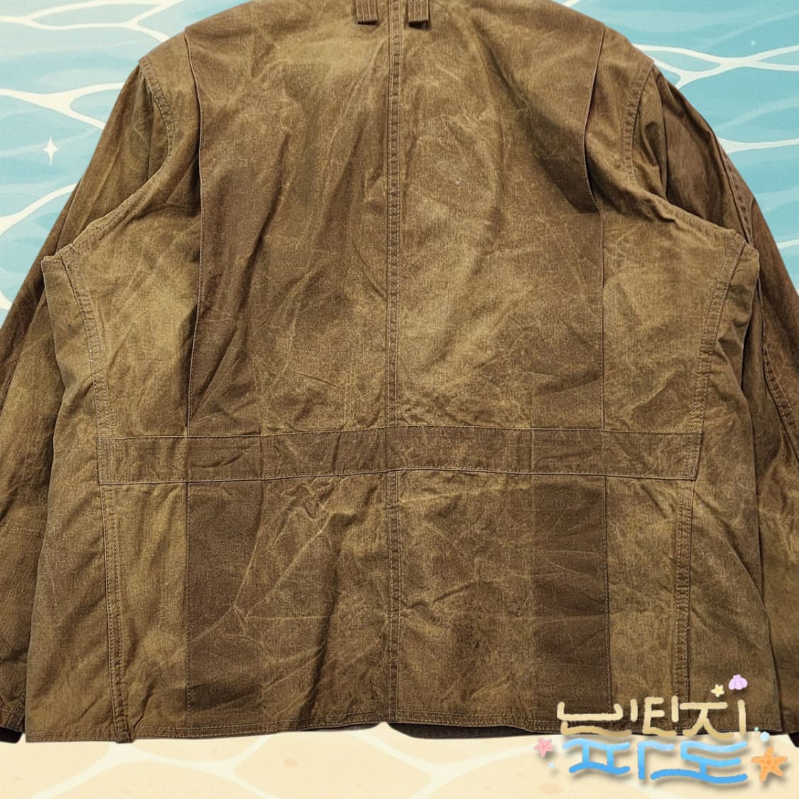 105 M Filson 필슨 USA 10091 SHELTER 헌팅 자켓 상품이미지8