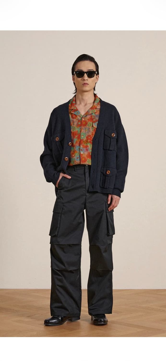 Found Camp Shirt 상품이미지2