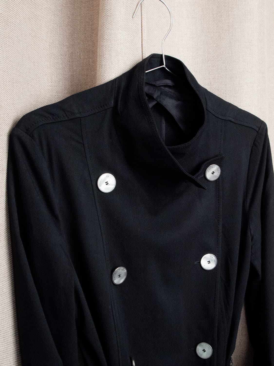 Viscose Trench Coat 상품이미지9