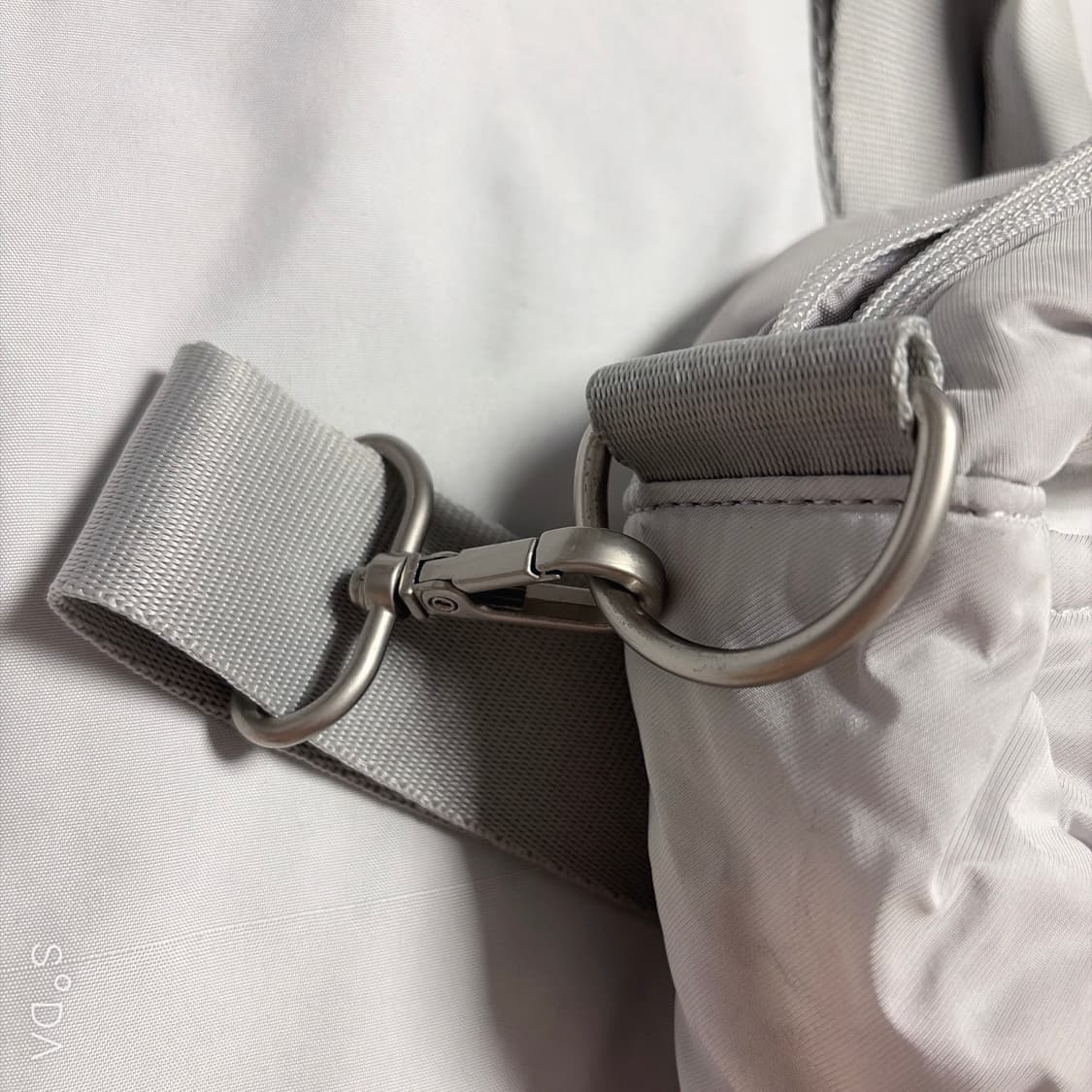 텐스댄스 파히섬 버튼 포켓 크로스백 상품이미지7