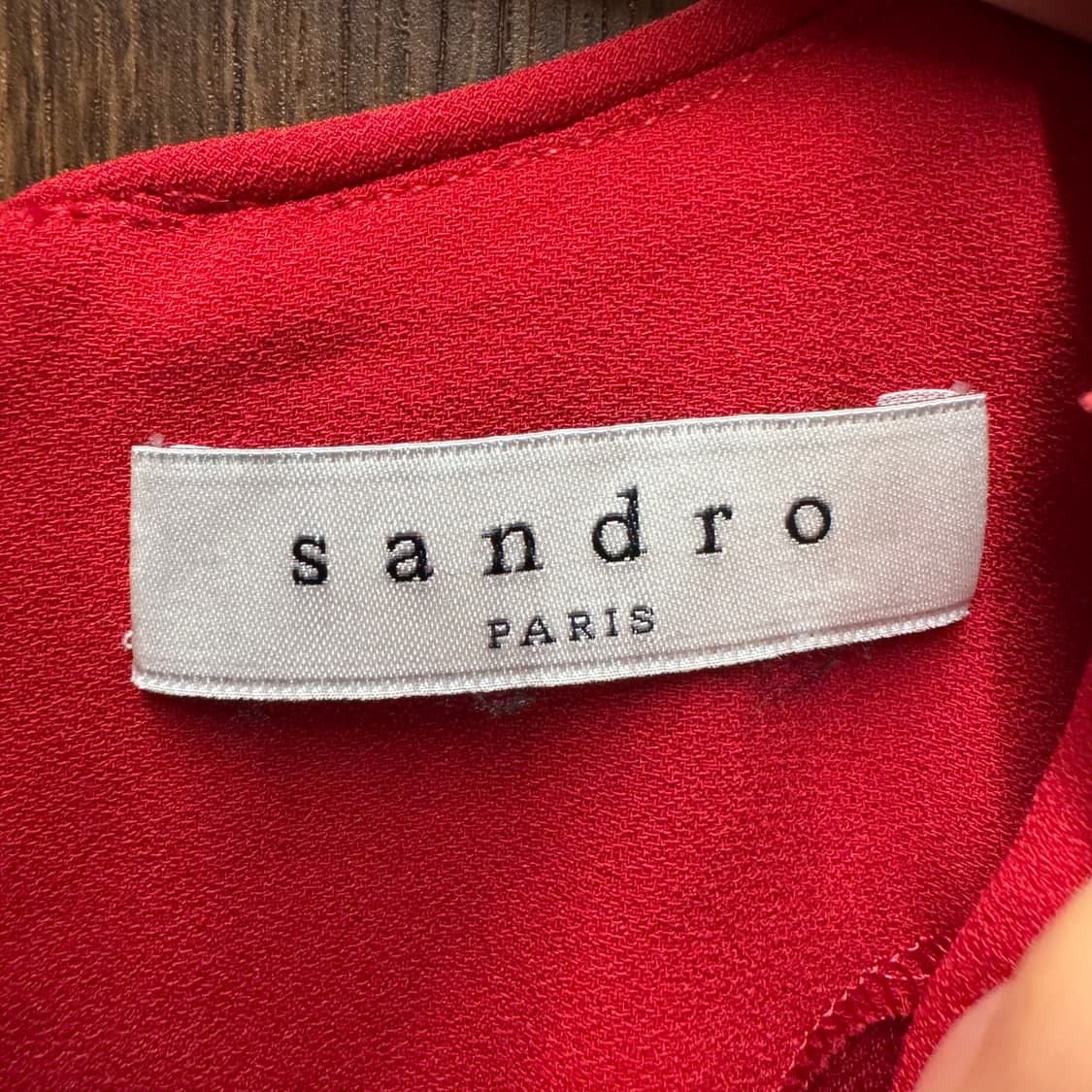 산드로 원피스  상품이미지2