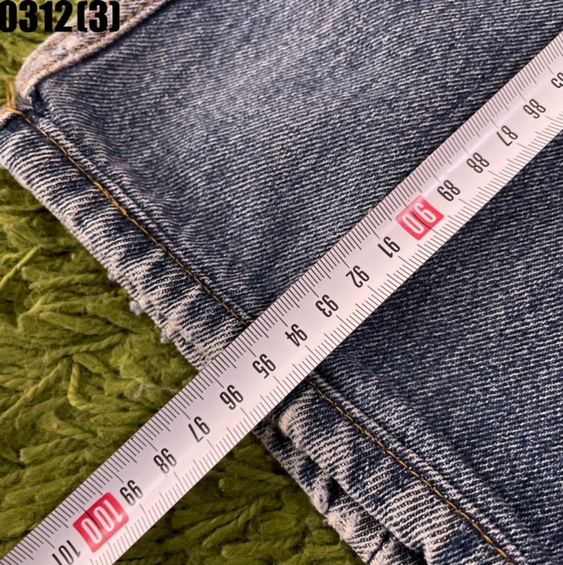 리바이스 511 청바지 데님팬츠 상품이미지9