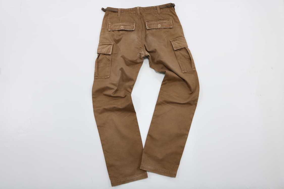 AVIREX 아비렉스 빈티지 카고팬츠 상품이미지6