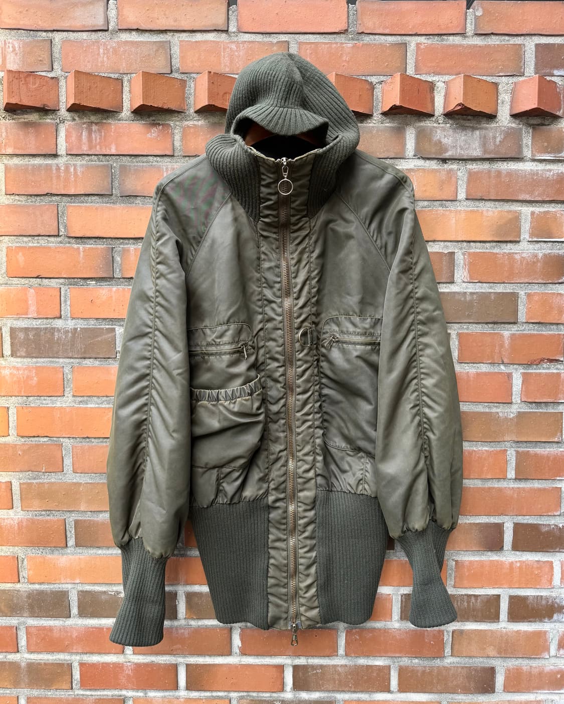 Dondup 에일리언 봄버 (MADE IN ITALY) 상품이미지1