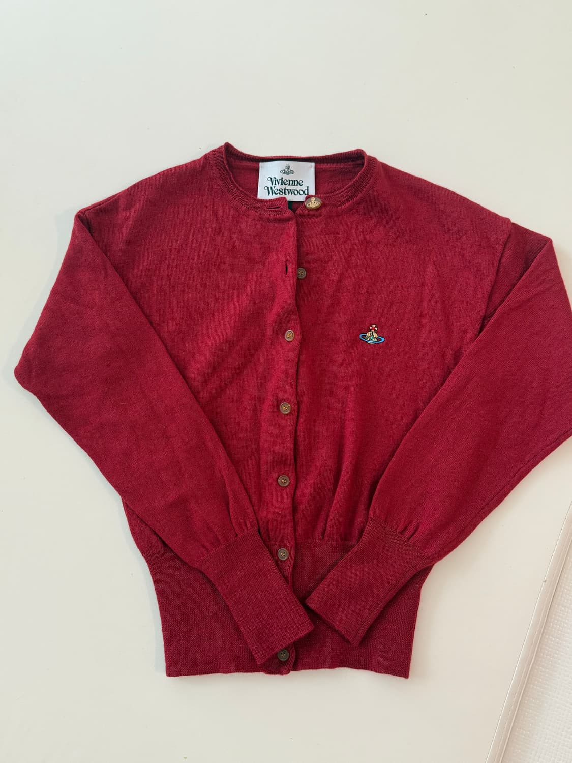 비비안웨스트우드 가디건  상품이미지1