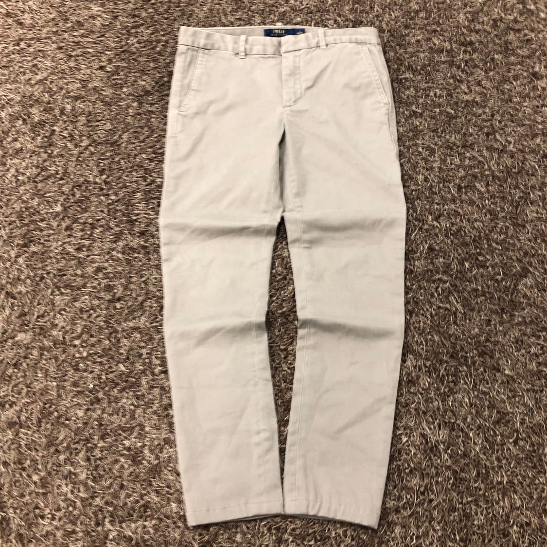 4 폴로 랄프로렌 여성 치노 코튼 팬츠 26-28 추천 상품이미지1