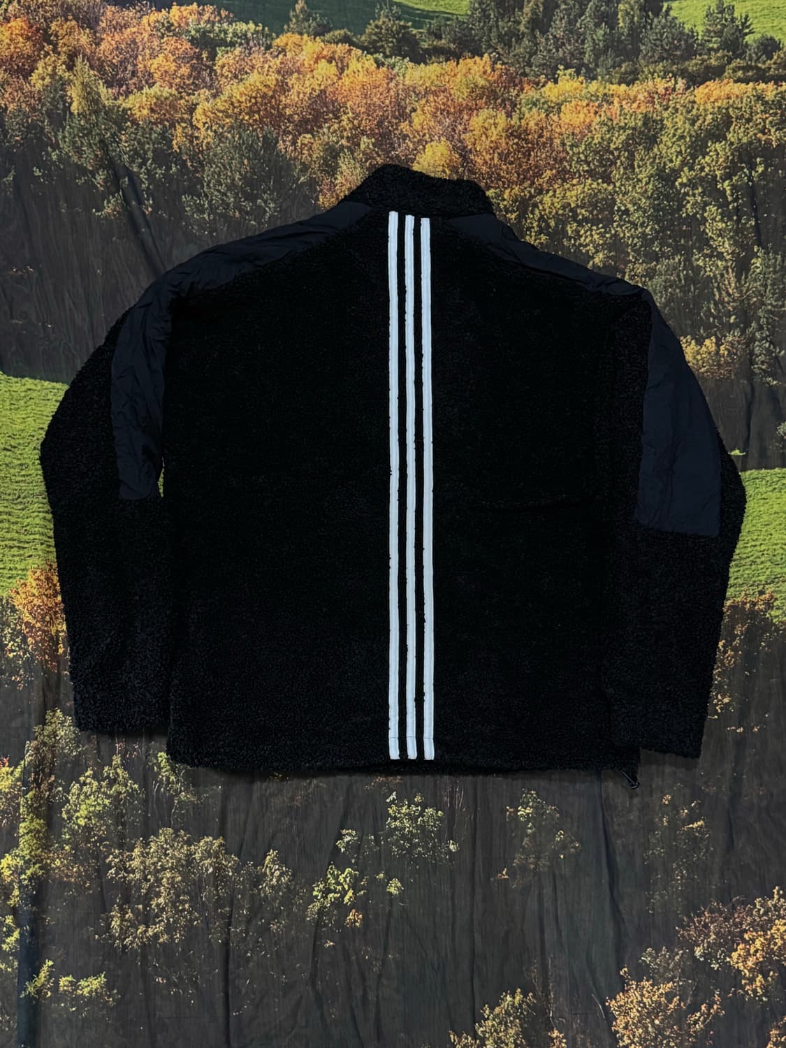 아디다스 패디드 아노락 플리스 상품이미지2