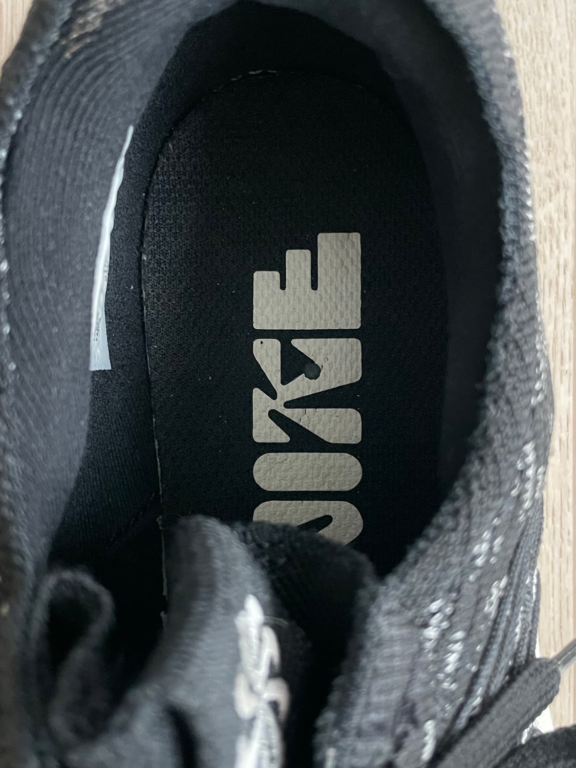 나이키 니트 러닝화  상품이미지5