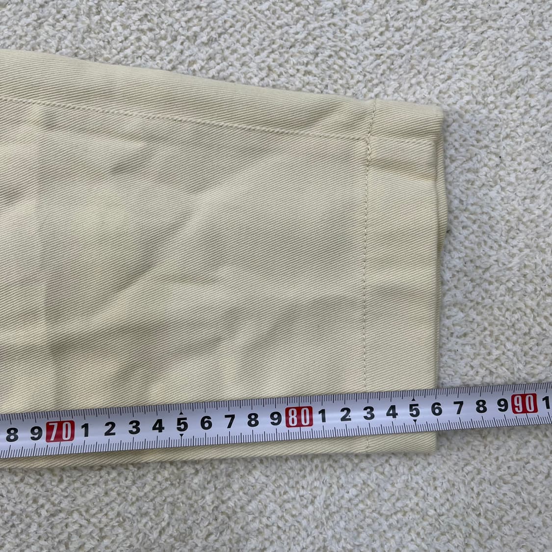 4 띠어리 여성 린넨 바지 0310M 상품이미지8