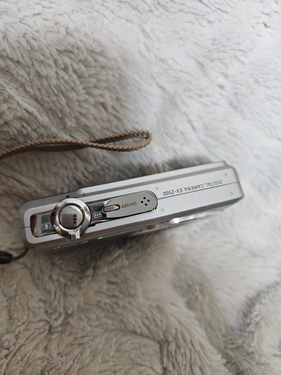 카시오 ex-z500 레트로 디카 빈티지 디카 상품이미지2