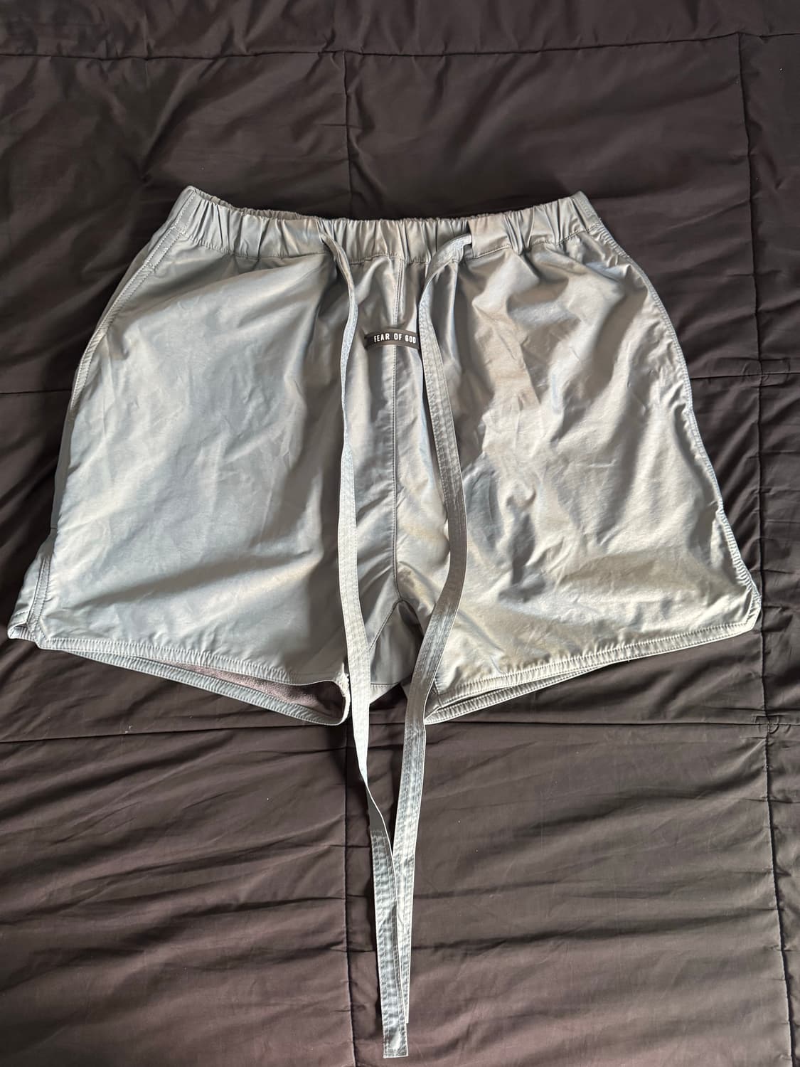 fear of god 6th military shorts grey M 상품이미지1