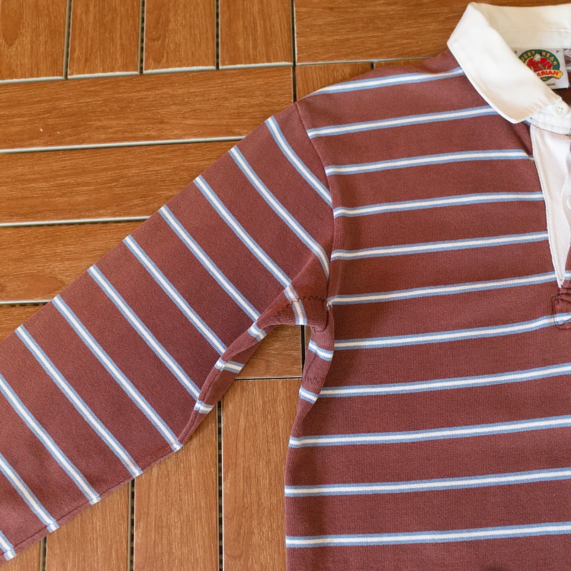 Barbarian cotton rugby shirts sweats 상품이미지3