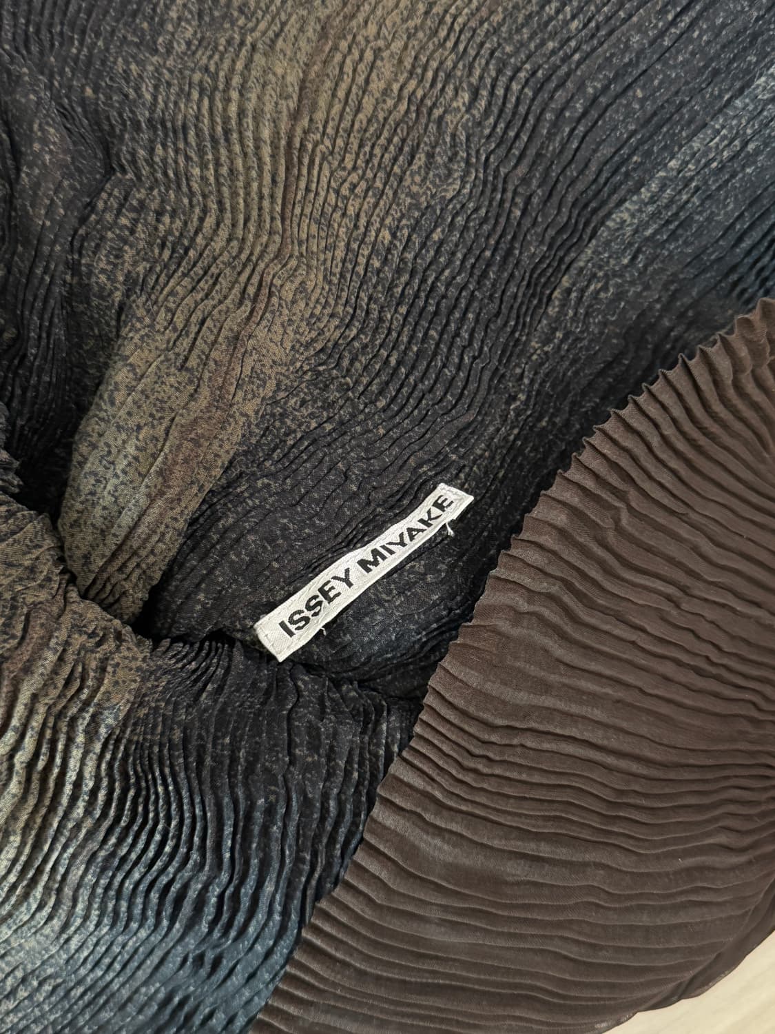 Issey Miyake pleats 이세이미야케 플리츠 가디건 2/m 상품이미지6