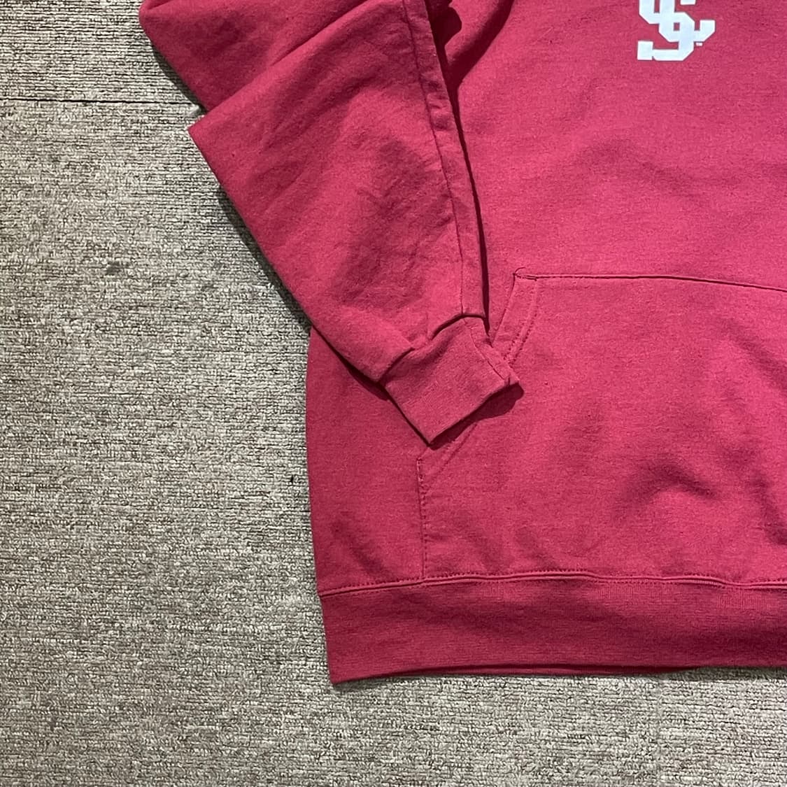 (S) Champion 챔피온 프린팅 후드티 상품이미지5