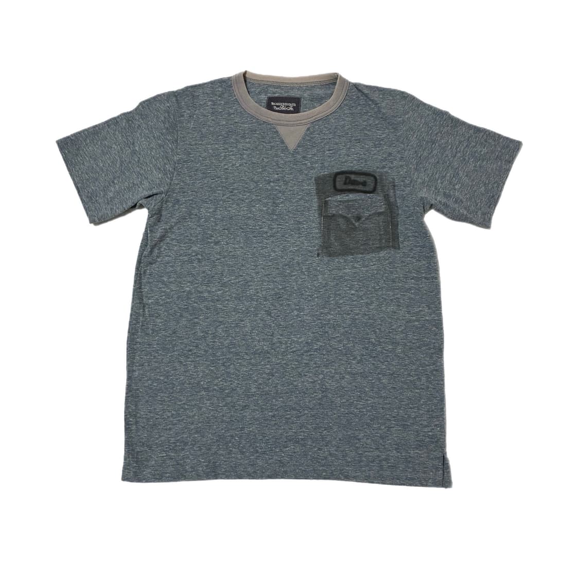 The Soloist Pocket Detail T-shirt 상품이미지1