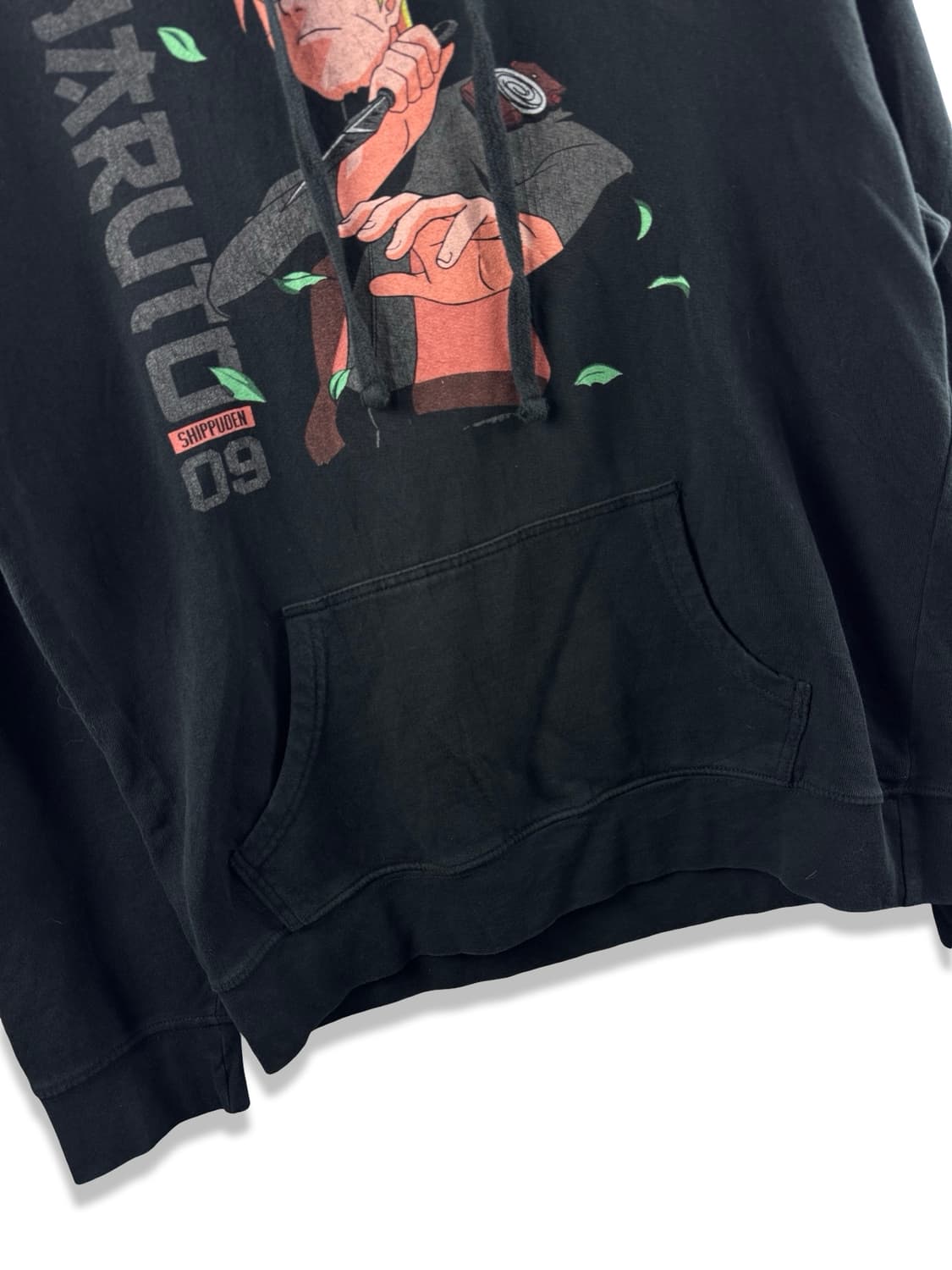 00s 나루토 오피셜 프린팅 후드티2074 상품이미지4