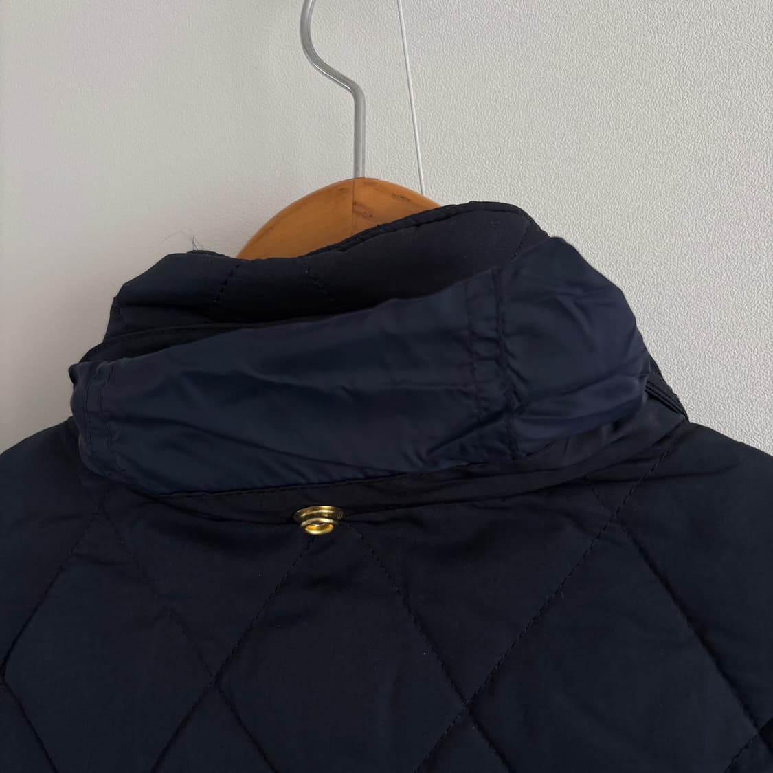 Scotch&Soda 스코치앤소다 퀼팅 자켓 네이비 S 상품이미지5