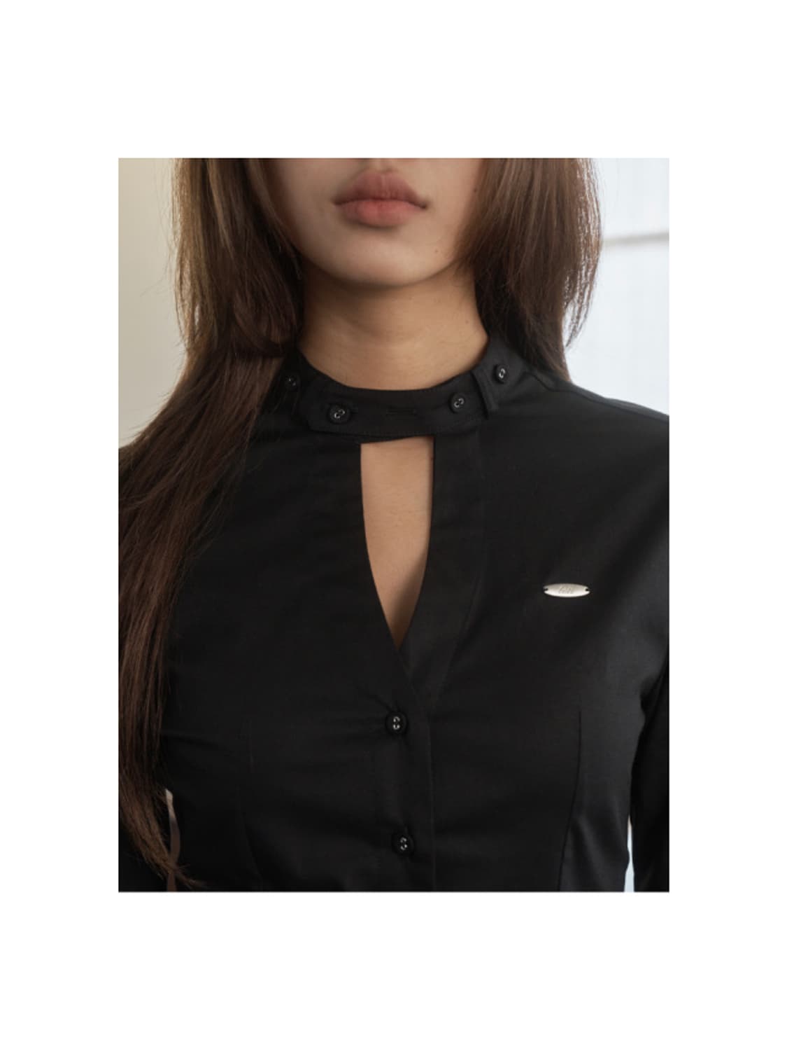 Toh Dugati biker shirt - white 상품이미지5