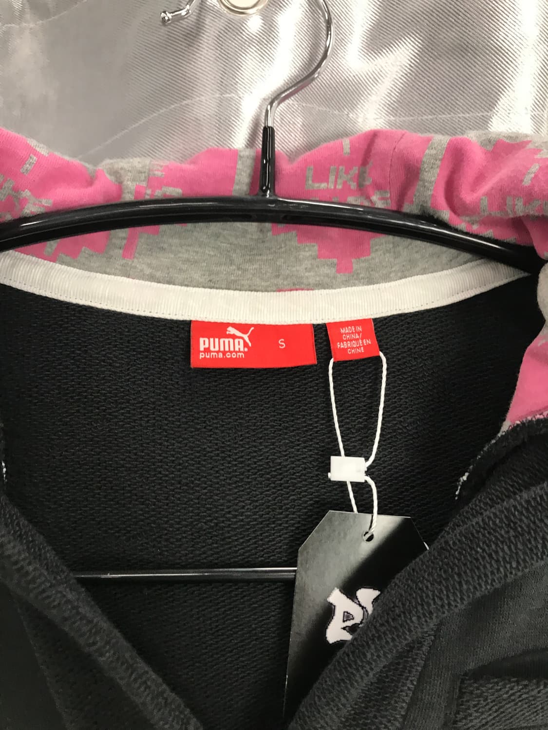Puma Kitsch detail hoodie 상품이미지7