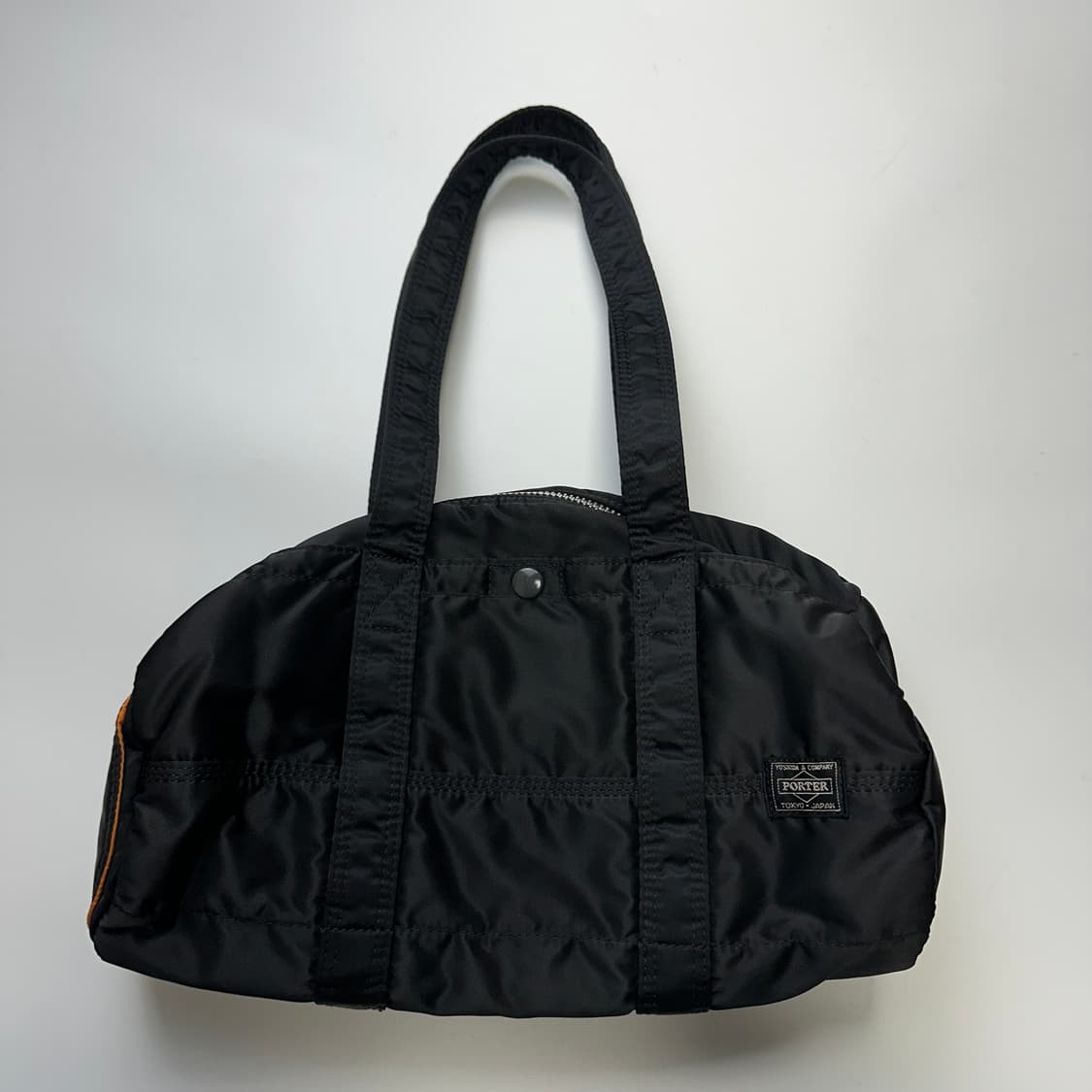 PORTER TANKER BOSTON BAG (L) 포터 탱커 보스턴백 상품이미지1
