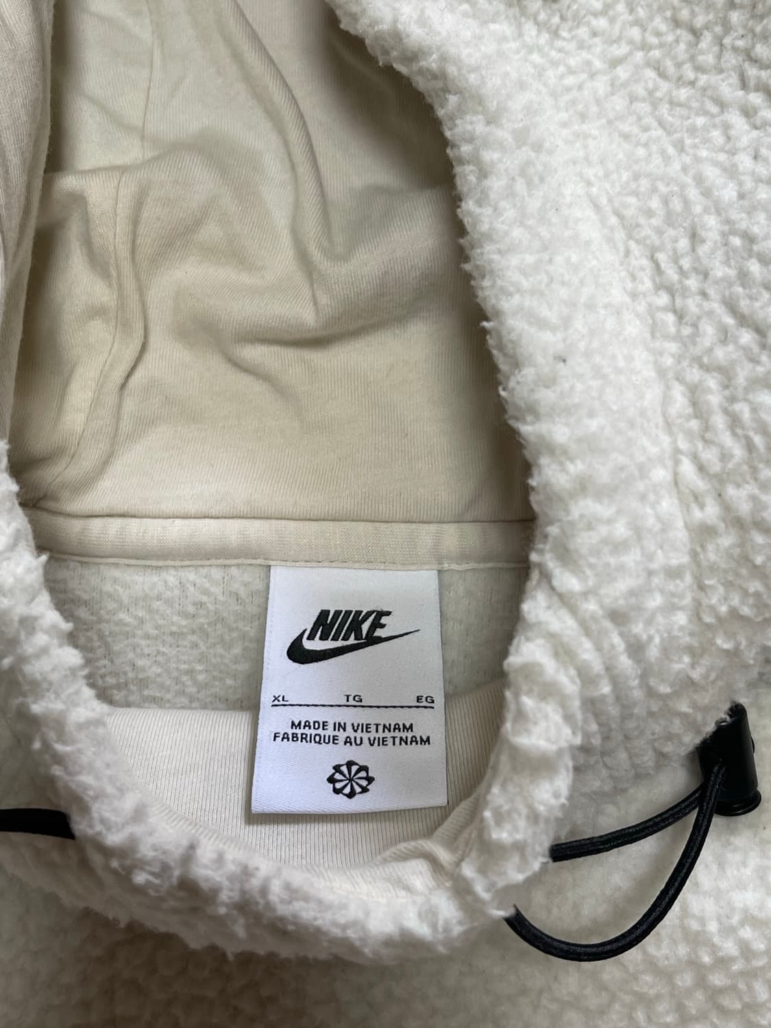 나이키 후드티 셰르파 풀오버 후디 DD5014-072 상품이미지4