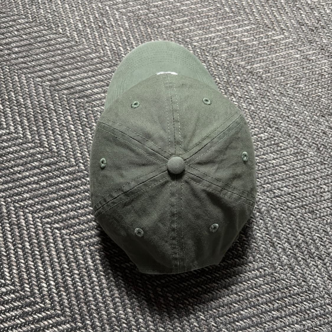 LA 다저스 볼캡 모자 카키(OS) 상품이미지2