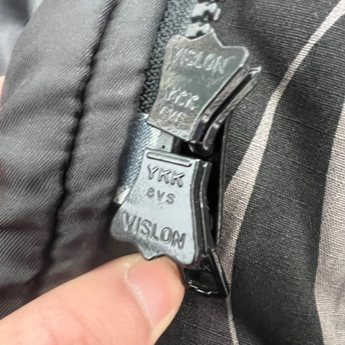 90‘s 휴스턴 트라이벌 카모 N3B 파카 상품이미지8