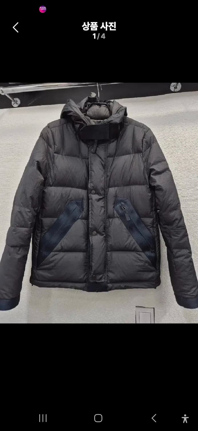 CP컴퍼니 고글 패딩 / 95 (정품) 상품이미지1