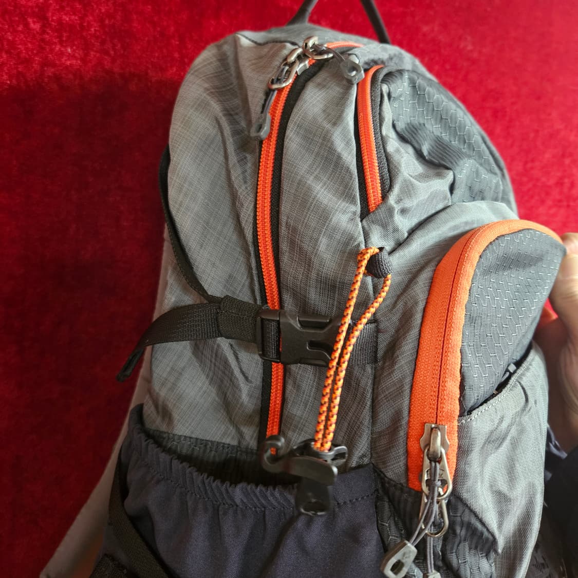 몽벨(Mont bell) 35리터 아웃도어 백팩  상품이미지5