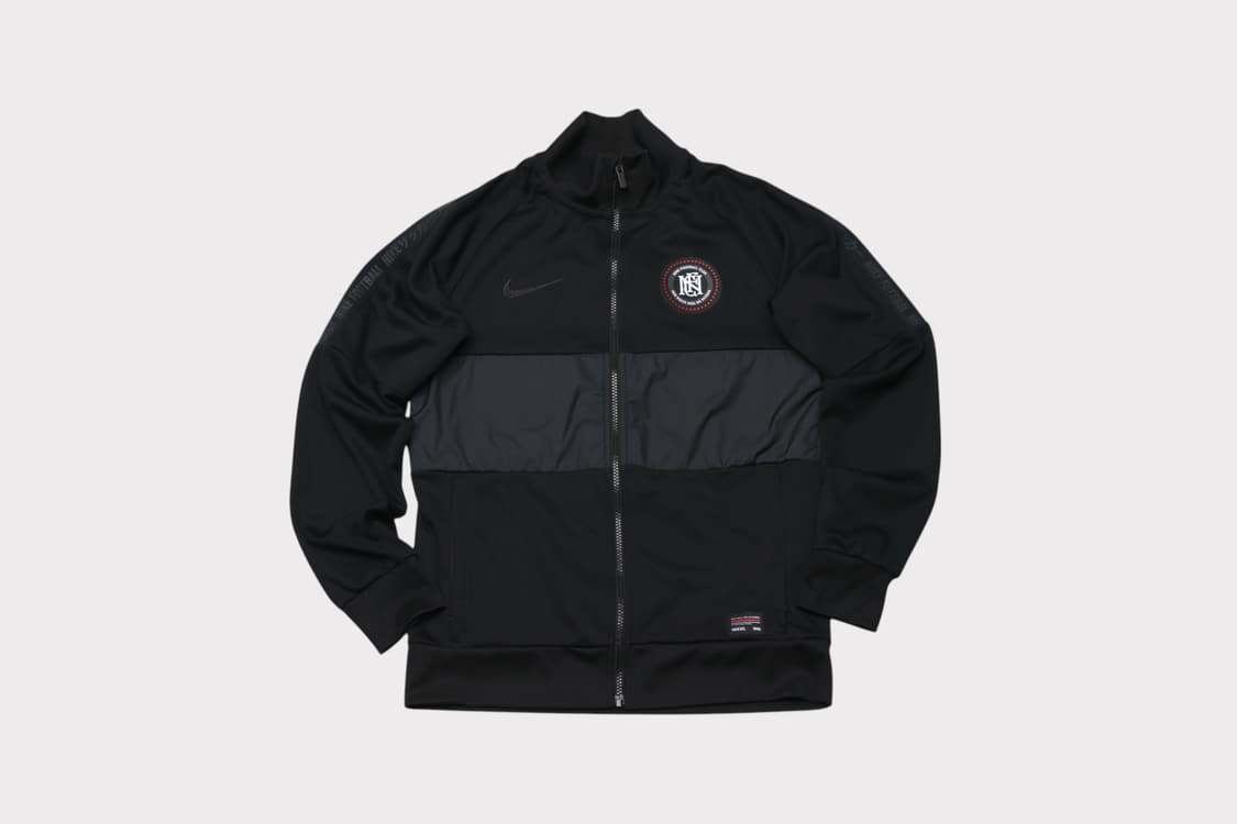 [M] 나이키FC 트랙탑 져지 자켓 상품이미지1