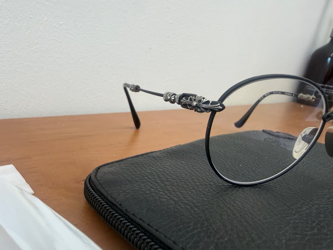 크롬하츠 부바a mbk 국내 안경원 구매제품 새상품급 팝니다 상품이미지6