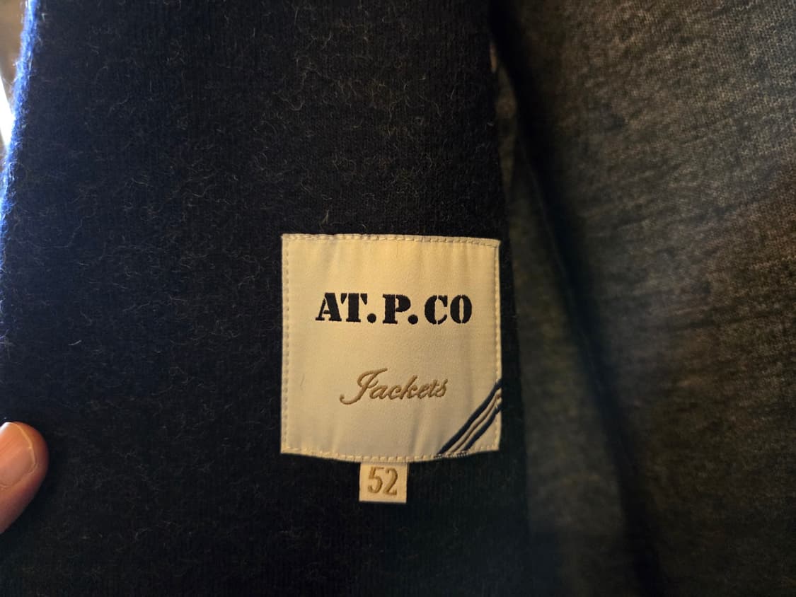 이탈리아 브랜드 AT.P.CO 테일러드자켓 상품이미지5