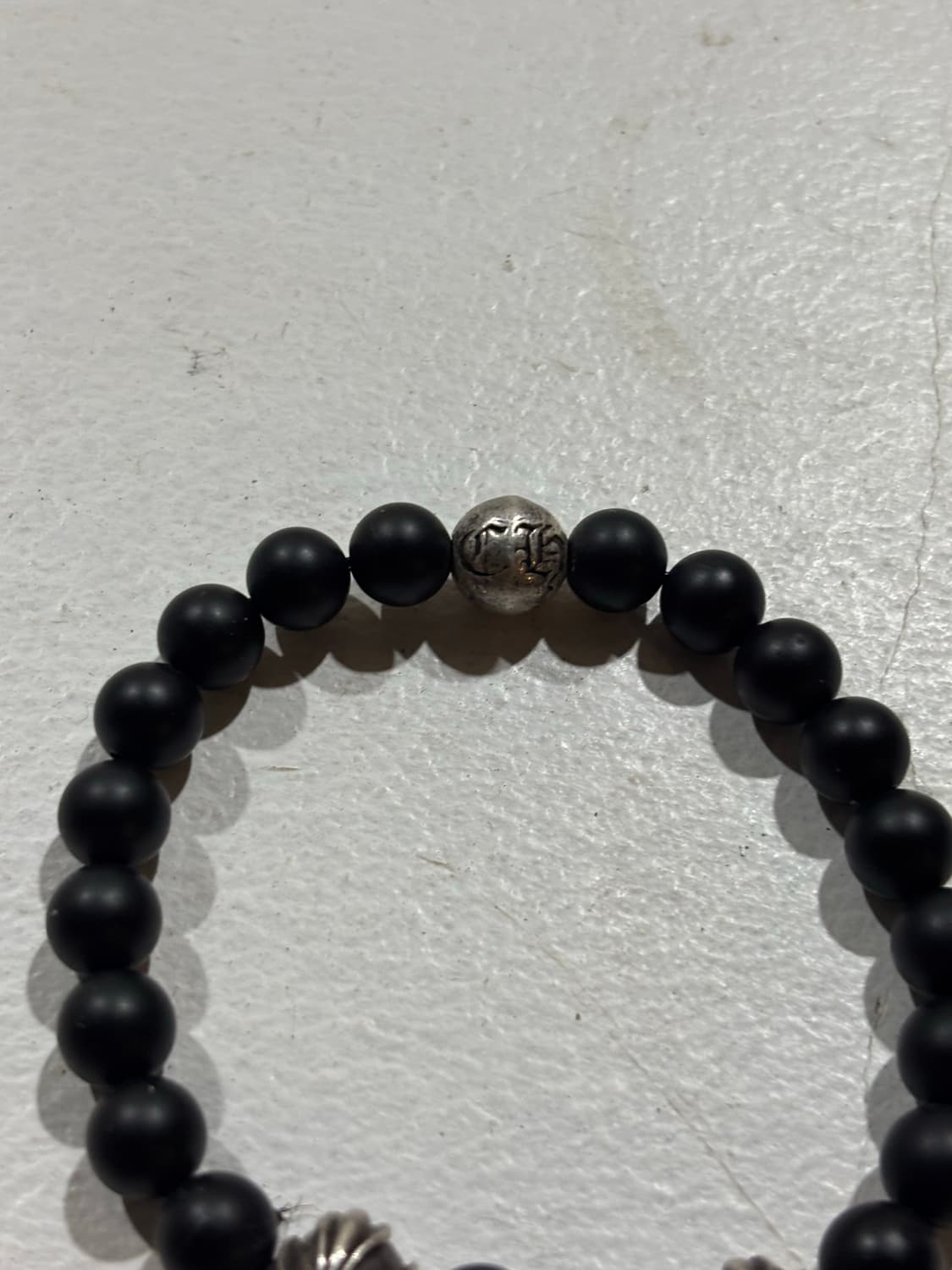 크롬하츠 비즈 팔찌 상품이미지4