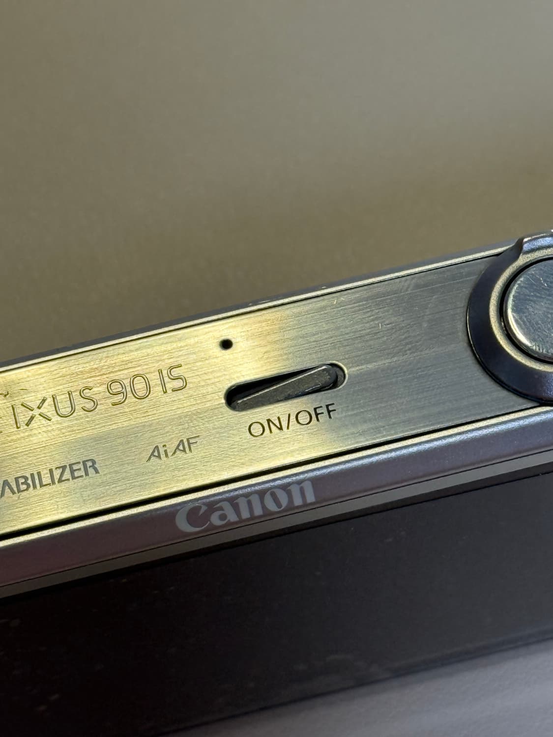 캐논 익서스 90 is / canon ixus 90 is 상품이미지4