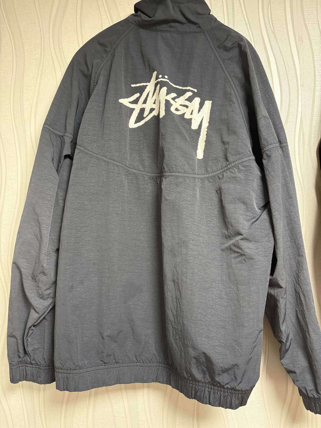 나이키X스투시 윈드러너 자켓 판매합니다 상품이미지5