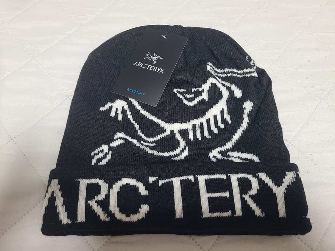 ( 새상품 ) 아크테릭스 버드 헤드 토크  비니 상품이미지6