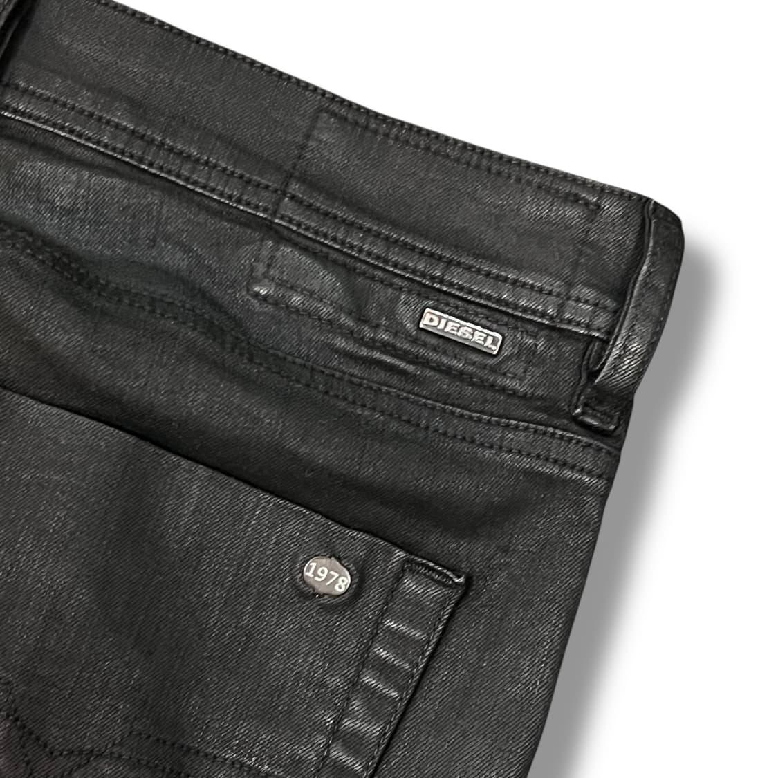  디젤 코팅 팬츠 y14262 상품이미지7