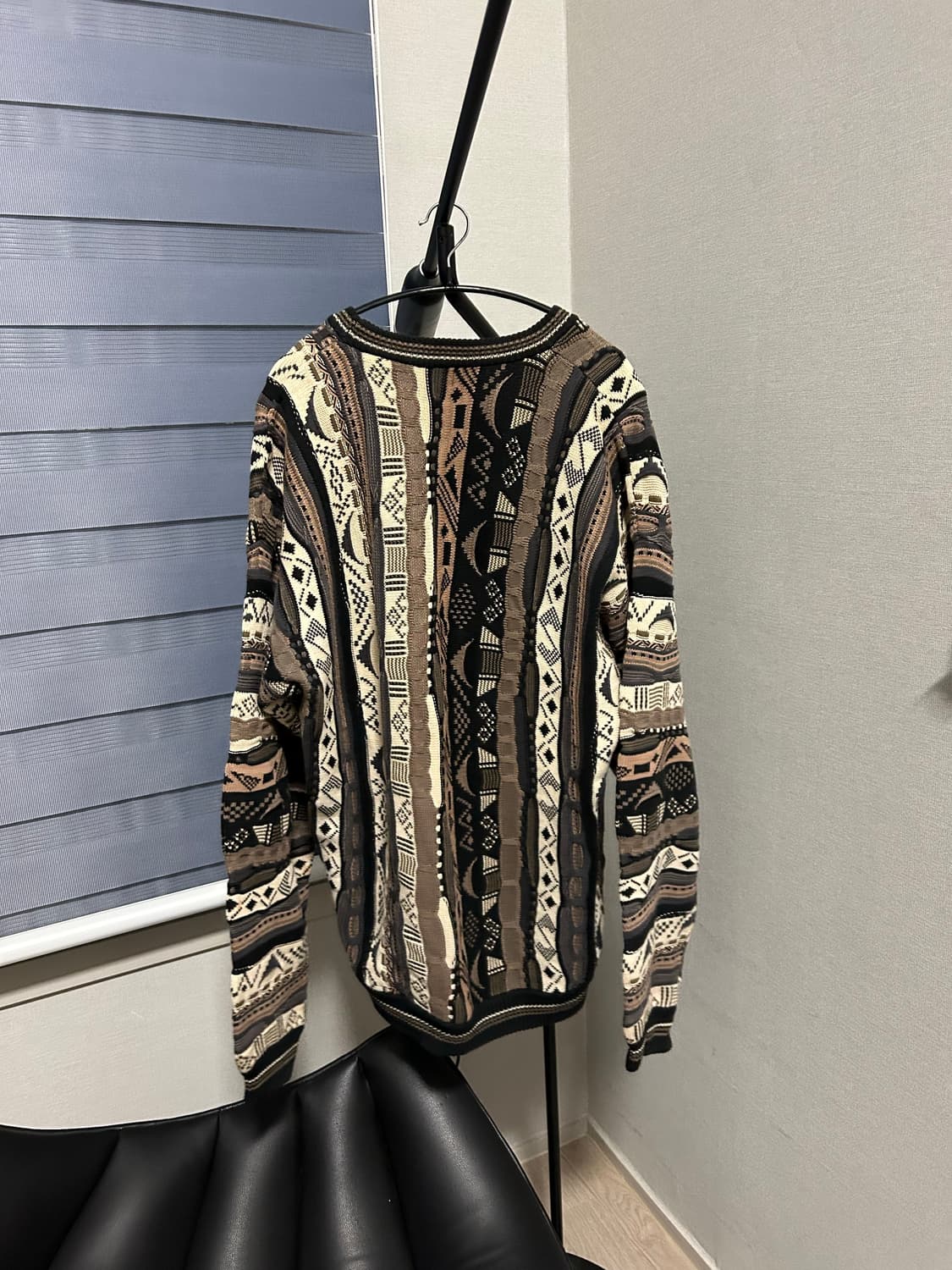 Coogi vintage 맛 니트 상품이미지2