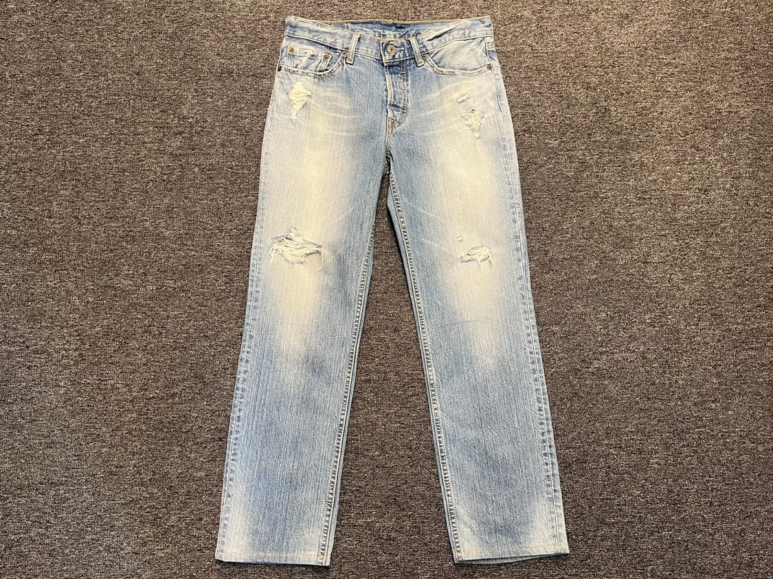[29] 리바이스501 빈티지 데님진  상품이미지1