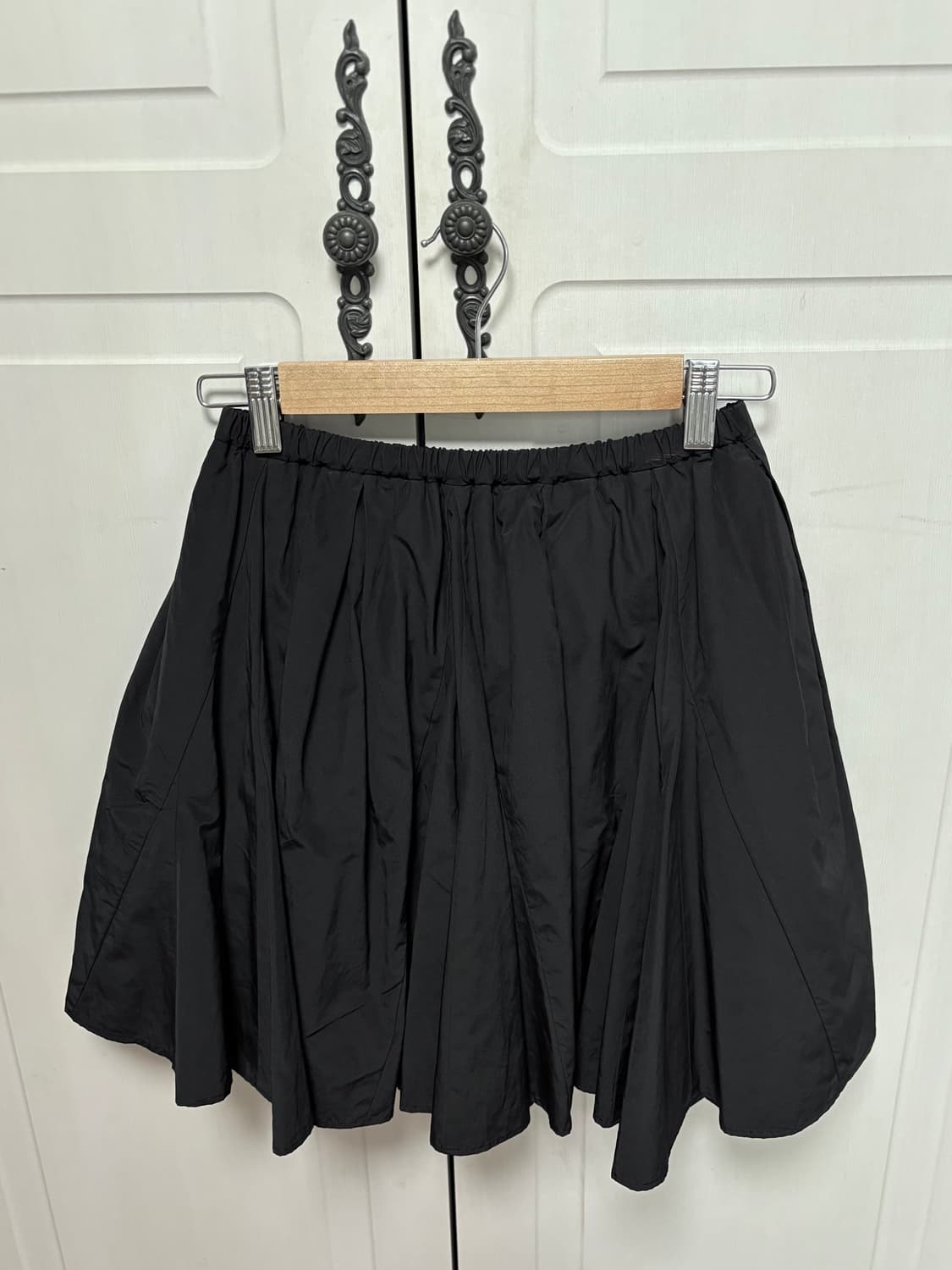 미니 밴딩 플리츠 skirt 상품이미지3