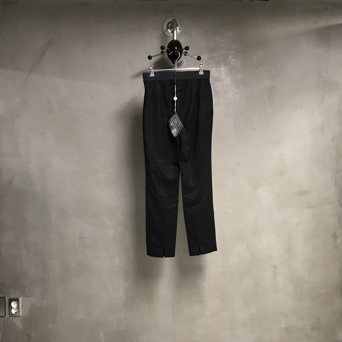 질샌더 울 슬랙스 34(W) 상품이미지5