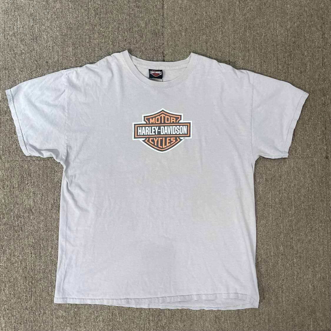 / (XL) Harley Davidson 할리 반팔 티셔츠  상품이미지2