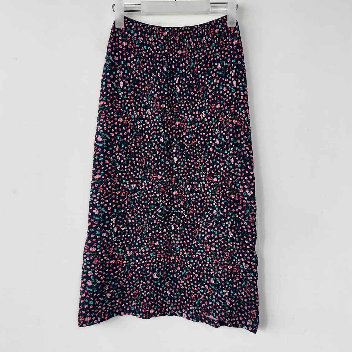 루즈 Rouje 플로럴 미디 스커트 상품이미지3