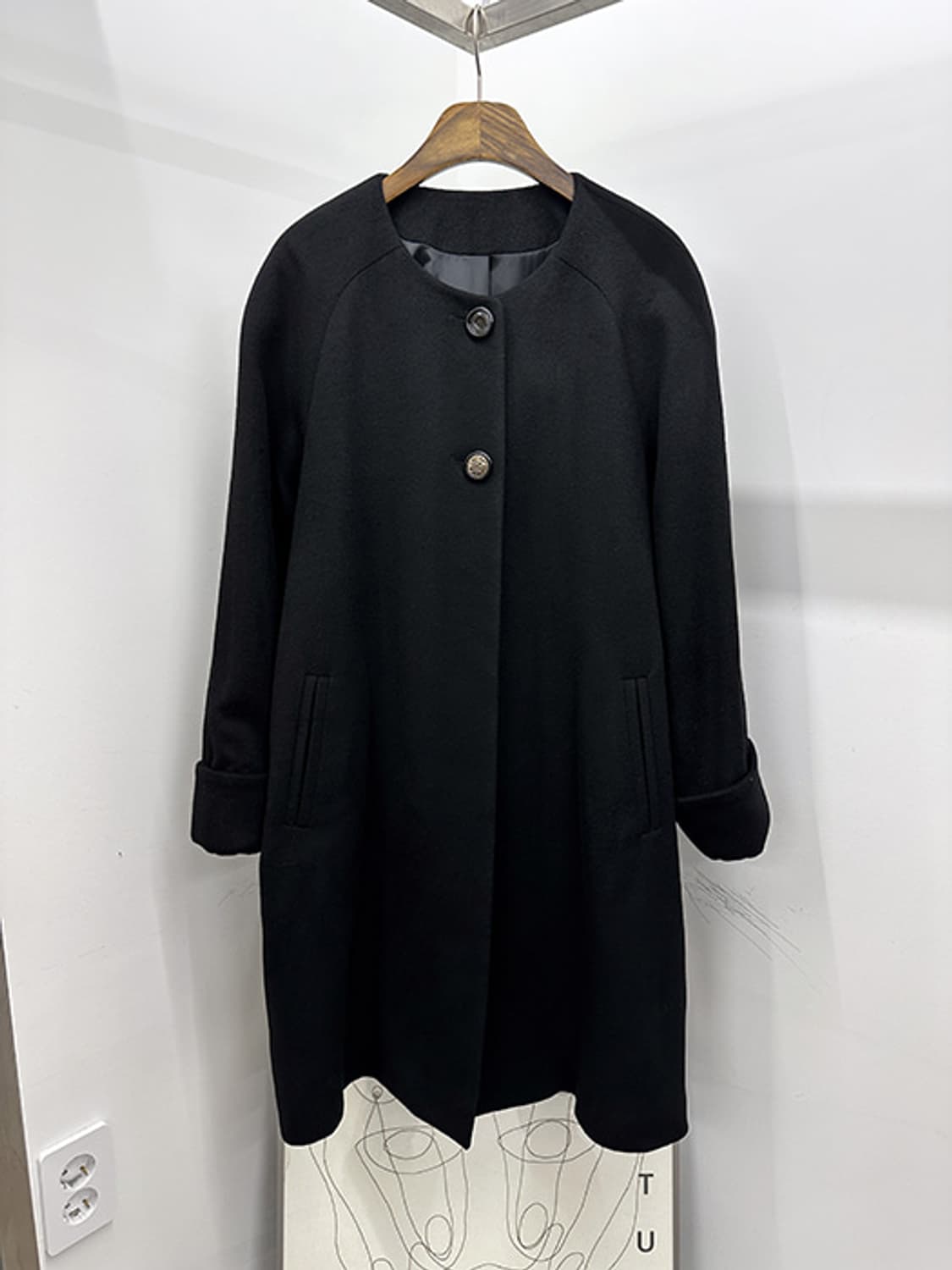 JPN_cashmere 100% (loose fit) 상품이미지1