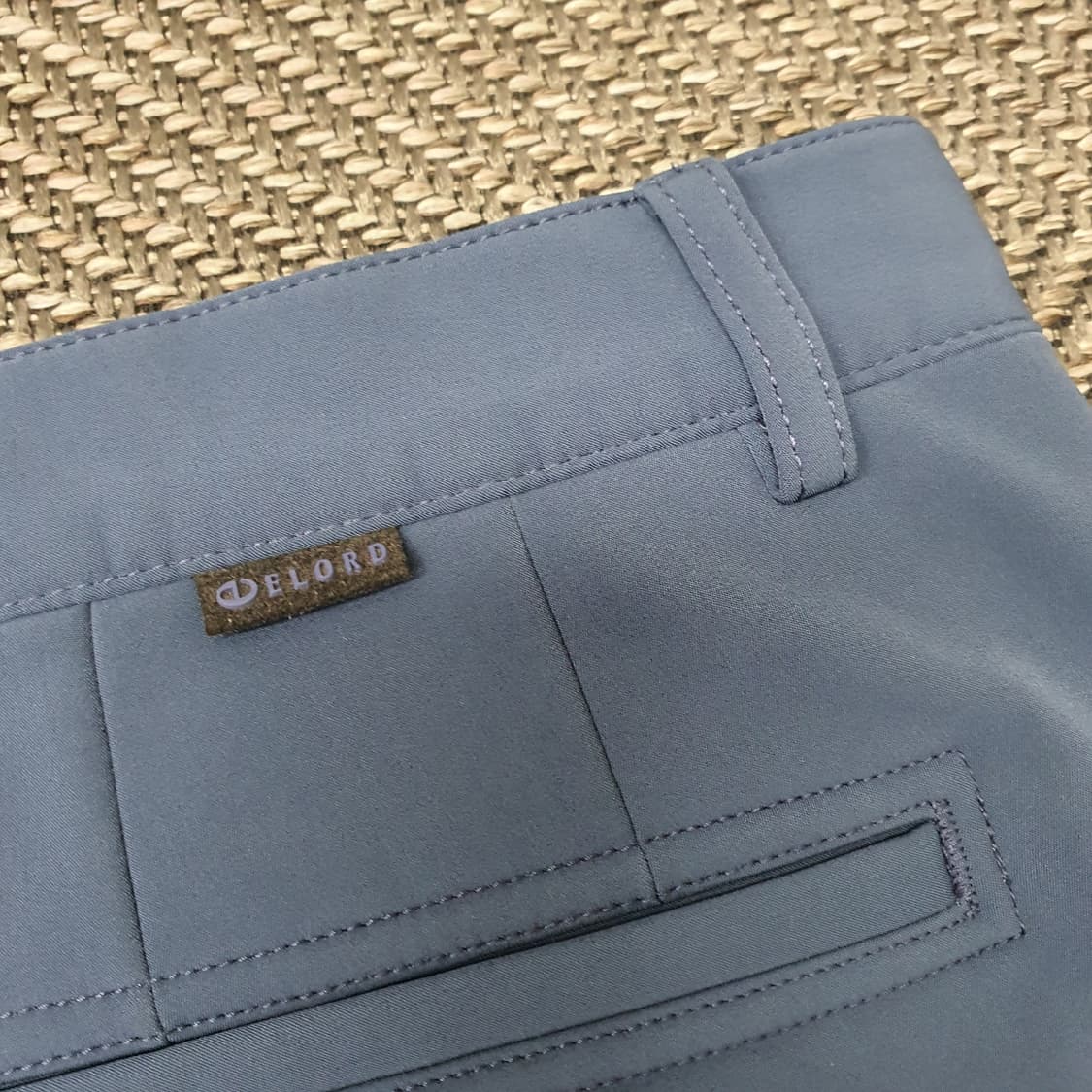 엘로드 골프 기모 팬츠 남자36 상품이미지7