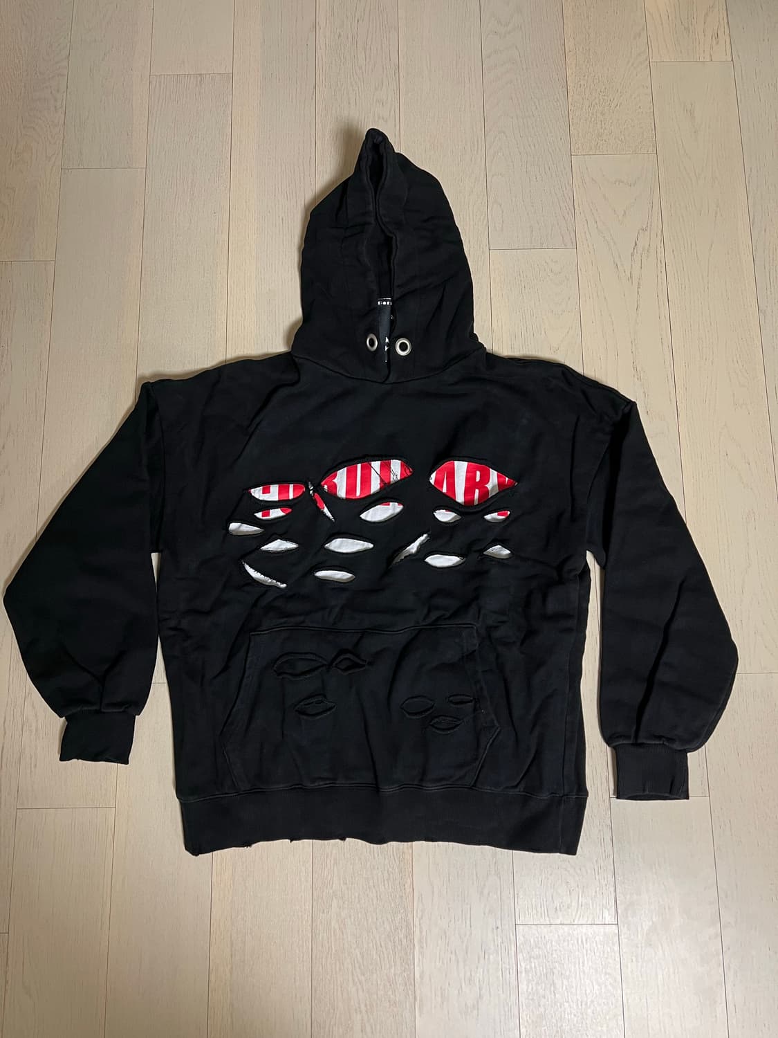 Xordinary 후드 상품이미지1