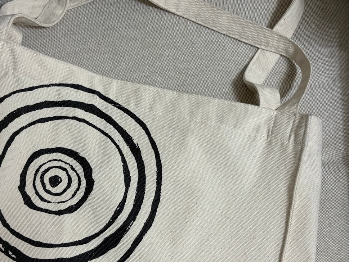 88oncanvas 에코백 88curate 상품이미지5