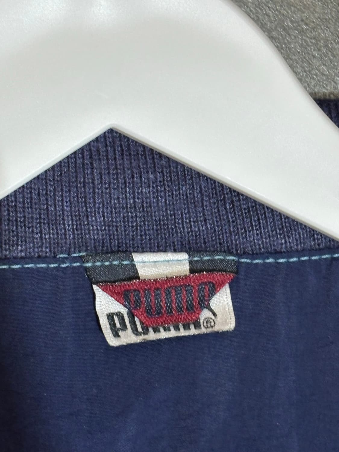 PUMA 푸마 90s 올드스쿨 바람막이 자켓 상품이미지5